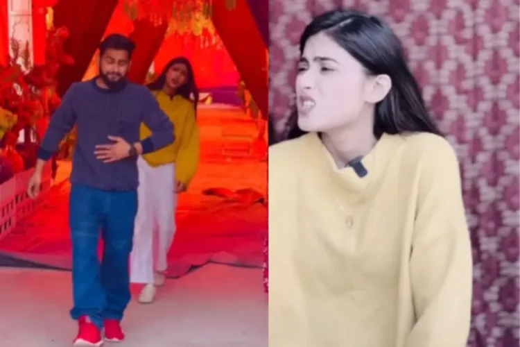 वायरल वीडियो: युवा व्यक्ति शादी में अत्यधिक खाने में लिप्त हो जाता है, जब पूछा जाता है, तो इसे निमंत्रण कार्ड पर दोष देता है, चेक करें
