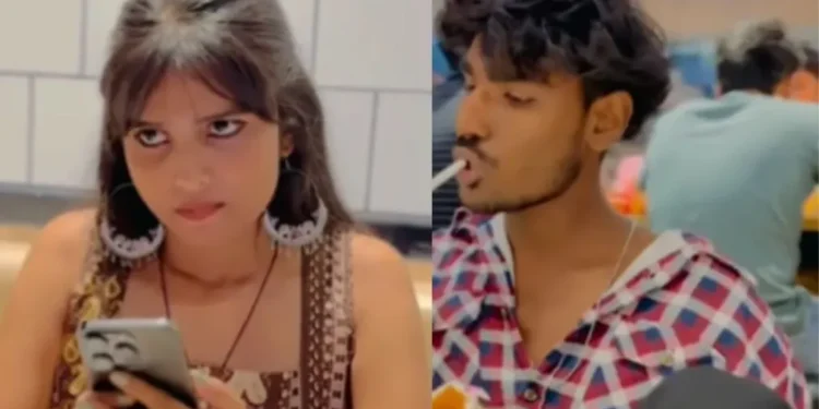 वायरल वीडियो: लड़की इंस्टाग्राम पर पार्टनर चुनती है; उसे रेस्तरां में देखने के लिए क्या मिलता है उसे कोर के लिए डिस्पैक्ट करता है