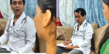 वायरल वीडियो: लड़की डॉक्टर को बहुत अधिक नींद की शिकायत करती है, वह अपने स्मार्टफोन को लिखती है, जांचें क्यों?
