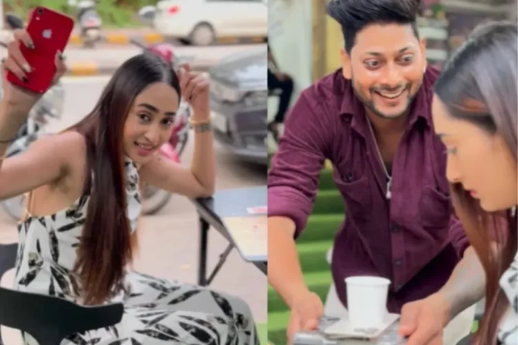 वायरल वीडियो: लड़की रेस्तरां में अपने iPhone दिखाती है, यह है कि मालिक इसे वापस कैसे भुगतान करता है