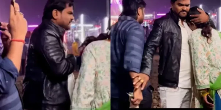 वायरल वीडियो: लालची! पति ने पत्नी को राजनयिक रूप से 1000 रुपये जीतने के लिए थप्पड़ मारा, स्टाइल ने नेटिज़ेंस को विस्मित किया