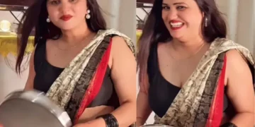 वायरल वीडियो: वायरल वीडियो: व्यक्ति को घर पर चमकते हुए बर्तन के रहस्य को भाभीजी से पूछता है, उसके उत्तर में एक आश्चर्यजनक तत्व है, चेक
