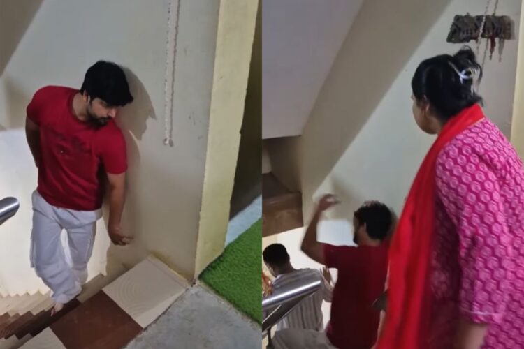 वायरल वीडियो: सास-बहू? नहीं! भैया-बाबी विवाद इंटरनेट को तोड़ता है-देवर क्रॉसफ़ायर में फंस जाता है!
