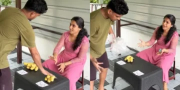 वायरल वीडियो: सेर पार सावा सेर! लड़का महिला दुकानदार को उड़ाने की कोशिश करता है, वह उसे जीवन के लिए एक सबक सिखाती है
