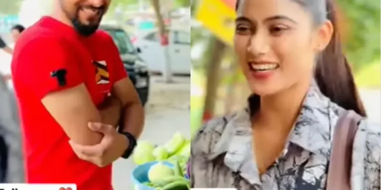 वायरल वीडियो: स्मार्ट! सब्जी विक्रेता के साथ महिला सौदेबाजी कठिन; उनकी बातचीत कौशल नेटिज़ेंस को प्रभावित करता है