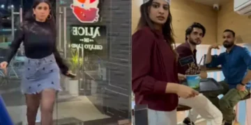 वायरल वीडियो: स्मार्टी! बॉयफ्रेंड ने प्रेमिका को धोखा दिया, लेकिन इस तरह से उसकी वफादारी को आश्वस्त करता है, देखो