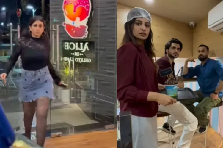 वायरल वीडियो: स्मार्टी! बॉयफ्रेंड ने प्रेमिका को धोखा दिया, लेकिन इस तरह से उसकी वफादारी को आश्वस्त करता है, देखो