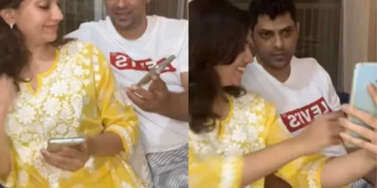 वायरल वीडियो: स्वार्थी! पत्नी को माँ से फोन मिलता है, वह पति के साथ बात करती है, मदर इन सास की एक कॉल यह प्रतिक्रिया देती है