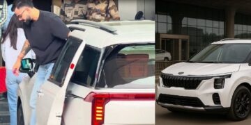 विराट कोहली नई टोयोटा वेलफायर और किआ कार्निवल खरीदता है