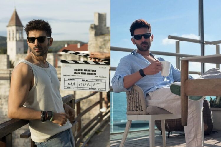 'विल द लॉन्ग हेयर' नेटिज़ेंस रिएक्ट के रूप में कार्तिक आर्यन ने करण जौहर के रोम-कॉम शूट के आगे अपना नया रूप छोड़ दिया