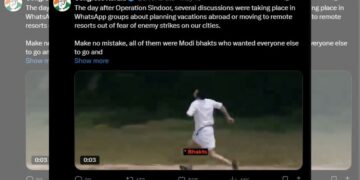 विवाद के मोदी और गुड़िया पर खुदाई, केरल कांग्रेस के एक्स हैंडल इन फोकस के बीच संचालन सिंडोर