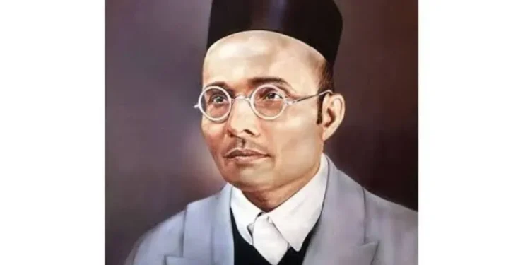 वीर सावरकर जयंती: केंद्रीय मंत्री गिरिराज सिंह ने राहुल गांधी को वीडी सावरकर पर टिप्पणी पर, इंदिरा गांधी के सम्मान की याद दिलाता है