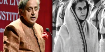 वृद्धि का जवाब नहीं: कांग्रेस के सांसद शशि थरूर ने 2025 में 1971 की उदासीनता के खिलाफ चेतावनी दी