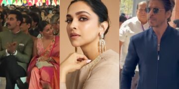 वेव्स 2025: शाहरुख खान, दीपिका पादुकोण, आलिया भट्ट, अक्षय, रणबीर कपूर ने उद्घाटन समारोह में भाग लिया