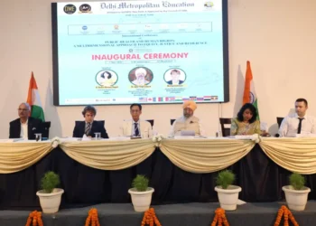वैश्विक विचार, साझा ज्ञान: मानसिक और शारीरिक स्वास्थ्य के उच्चतम प्राप्य मानकों की दिशा में प्रगति करने के लिए दुनिया की आवश्यकता को एकजुट करना
