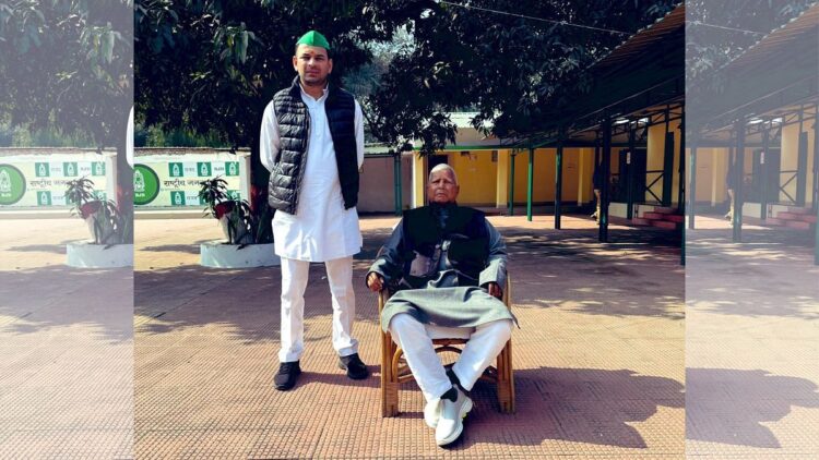 'व्यक्तिगत जीवन में नैतिक मूल्यों को अनदेखा करना ...'