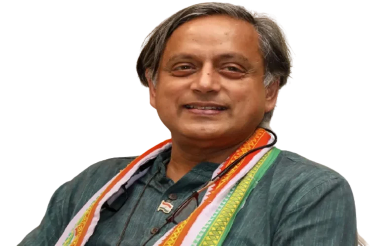 शशि थरूर अपनी पार्टी के भीतर बाधाओं को कम करता है! 'आलोचकों और ट्रोल्स का स्वागत है मेरे विचारों को विकृत करने के लिए ...'