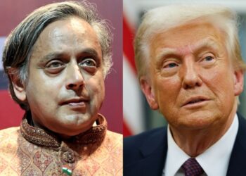 शशि थारूर: 'ओबामा, क्लिंटन, बुश के पास वर्ग था, यह साथी कमी है ...' कांग्रेस सांसद अमेरिकी राष्ट्रपति डोनाल्ड ट्रम्प पर साहसिक टिप्पणी करते हैं