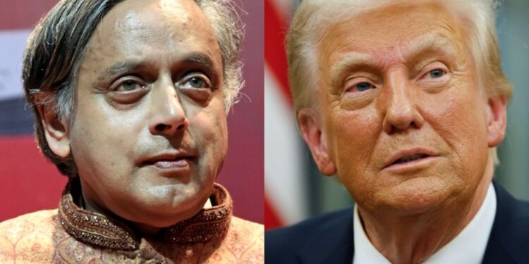 शशि थारूर: 'ओबामा, क्लिंटन, बुश के पास वर्ग था, यह साथी कमी है ...' कांग्रेस सांसद अमेरिकी राष्ट्रपति डोनाल्ड ट्रम्प पर साहसिक टिप्पणी करते हैं