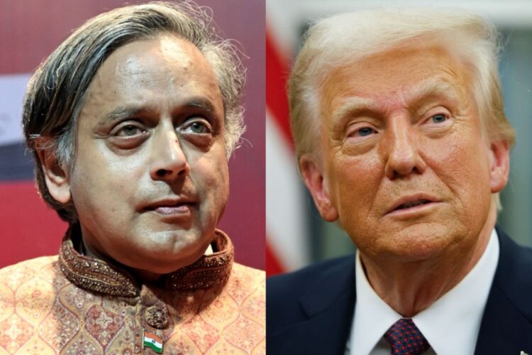 शशि थारूर: 'ओबामा, क्लिंटन, बुश के पास वर्ग था, यह साथी कमी है ...' कांग्रेस सांसद अमेरिकी राष्ट्रपति डोनाल्ड ट्रम्प पर साहसिक टिप्पणी करते हैं