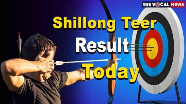 शिलॉन्ग टीयर परिणाम आज 15 मई, 2025: लाइव तीरंदाजी लॉटरी नंबर, पुरस्कार विवरण और टिप्स