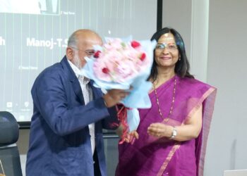 संदीपा कानीतकर को बासई के अध्यक्ष के रूप में नियुक्त किया गया