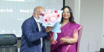 संदीपा कानीतकर को बासई के अध्यक्ष के रूप में नियुक्त किया गया