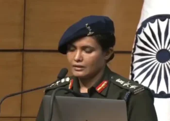 सचमुच सशक्त! सोफिया कुरैशी ऑपरेशन सिंदूर को पूर्णता की ओर ले जाता है, आतंकवादी हैंडलर्स को एक उत्तर देता है