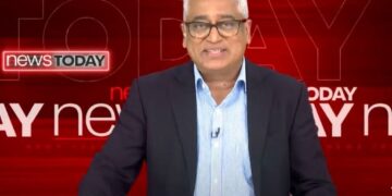 समाप्ति की रिपोर्ट के बीच, राजदीप सरदसाई का कहना है कि भारत में आज के आधिकारिक घोषणा वीडियो में 'न्यूज़ मेन रिटायर नहीं'
