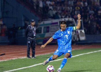 सिंगमायम शमी कौन है? भारतीय कप्तान जिसने बांग्लादेश के खिलाफ SAFF U-19 फाइनल को सील कर दिया