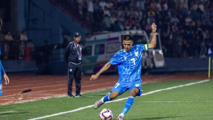 सिंगमायम शमी कौन है? भारतीय कप्तान जिसने बांग्लादेश के खिलाफ SAFF U-19 फाइनल को सील कर दिया