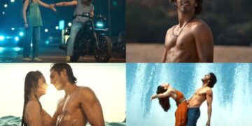 सियारा टीज़र समीक्षा: यह तीव्र है! अहान पांडे और एनीत पददा ने आशीकी 2 और मालांग वाइब्स को ताजा चिंगारी के साथ लाया