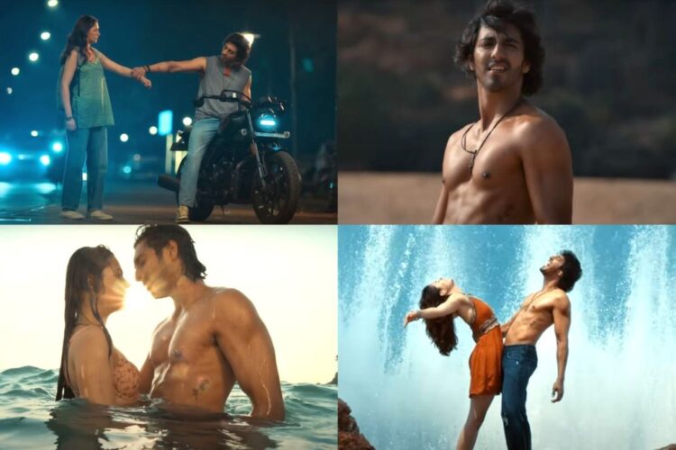 सियारा टीज़र समीक्षा: यह तीव्र है! अहान पांडे और एनीत पददा ने आशीकी 2 और मालांग वाइब्स को ताजा चिंगारी के साथ लाया