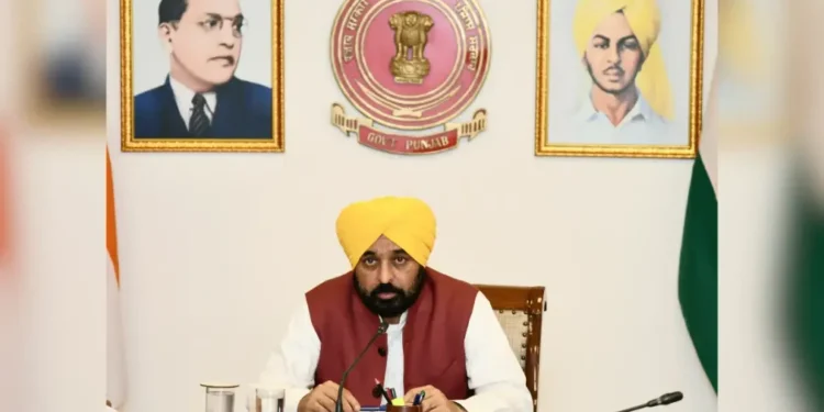 सीएम के नेतृत्व में, पंजाब कैबिनेट ने पंजाब प्रबंधन में महत्वपूर्ण संशोधन को मंजूरी दी और नगरपालिका संपत्तियों के नियम, 2021