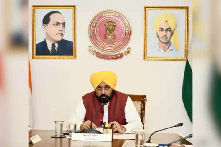 सीएम के नेतृत्व में, पंजाब कैबिनेट ने पंजाब प्रबंधन में महत्वपूर्ण संशोधन को मंजूरी दी और नगरपालिका संपत्तियों के नियम, 2021