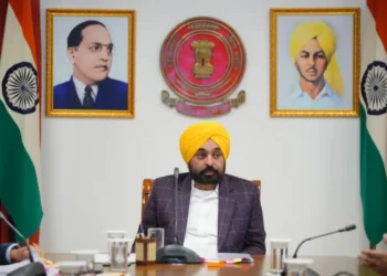 सीएम नदी के पानी के मुद्दे पर पंजाब को एकजुट करने के लिए शुरू करता है