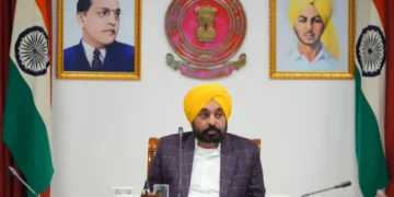 सीएम नदी के पानी के मुद्दे पर पंजाब को एकजुट करने के लिए शुरू करता है