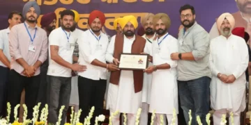 सीएम ने 99% से अधिक ऋणों को पुनर्प्राप्त करके नए बेंचमार्क स्थापित करने के लिए धूरी सर्कल के सहकारी समितियों को पूरा किया