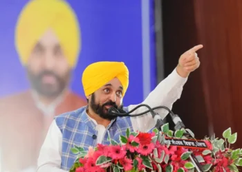 सीएम ने पंजाब पुलिस को राष्ट्र-विरोधी गतिविधियों में शामिल दो जासूसों को गिरफ्तार करने के लिए कहा