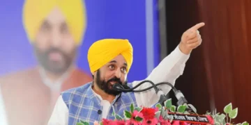 सीएम ने पंजाब पुलिस को राष्ट्र-विरोधी गतिविधियों में शामिल दो जासूसों को गिरफ्तार करने के लिए कहा
