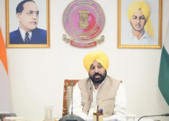 सीएम ने श्री गुरु तेग बहादुर जी के 350 वें शहादत दिवस को याद करने के लिए नोड दिया