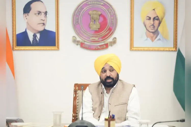 सीएम ने श्री गुरु तेग बहादुर जी के 350 वें शहादत दिवस को याद करने के लिए नोड दिया