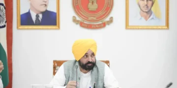 सीएम भगवंत मान ने होर्डर्स के लिए सख्त चेतावनी जारी की: कृत्रिम बिखराव को बर्दाश्त नहीं किया जाएगा - कार्रवाई के लिए तैयार रहें