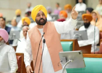 सीएम भागवंत मान के नेतृत्व में, पंजाब ने बीबीएमबी के मनमाने कार्यों का विरोध करते हुए एक ऐतिहासिक संकल्प पारित किया है।