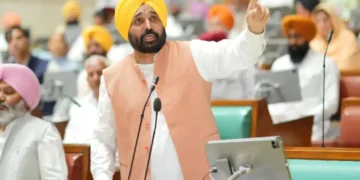 सीएम भागवंत मान के नेतृत्व में, पंजाब ने बीबीएमबी के मनमाने कार्यों का विरोध करते हुए एक ऐतिहासिक संकल्प पारित किया है।