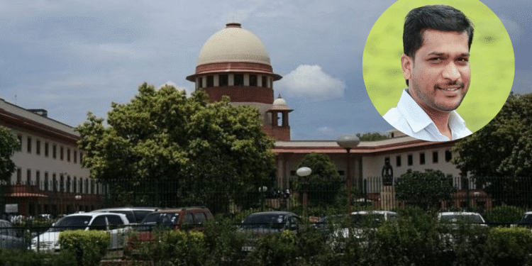 सीपीआई (एम) के लिए राहत के रूप में एससी के रूप में एक राजा केरल एचसी के अयोग्यता आदेश को खत्म कर देता है