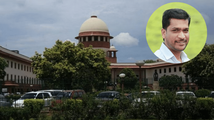 सीपीआई (एम) के लिए राहत के रूप में एससी के रूप में एक राजा केरल एचसी के अयोग्यता आदेश को खत्म कर देता है