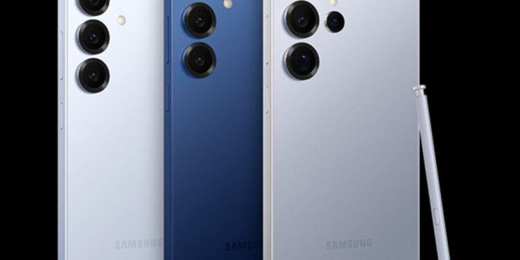 सैमसंग अपने आगामी सैमसंग गैलेक्सी S26 श्रृंखला के लिए Exynos चिप्स वापस ला सकता है