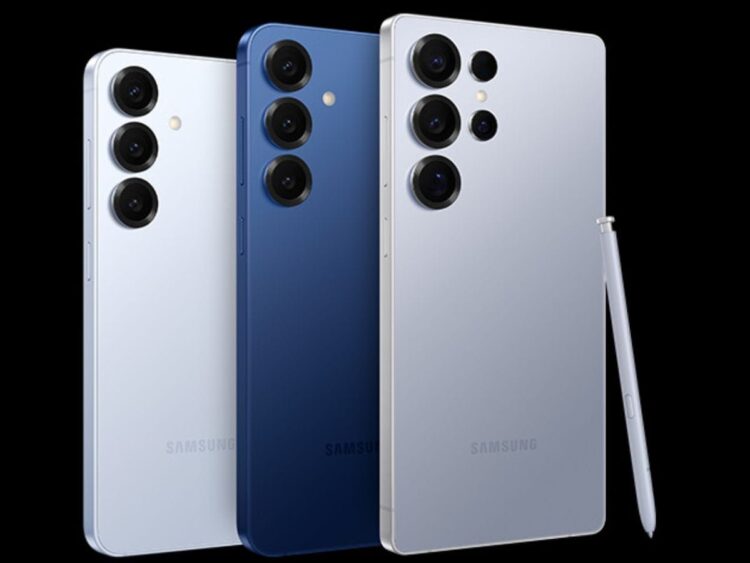 सैमसंग अपने आगामी सैमसंग गैलेक्सी S26 श्रृंखला के लिए Exynos चिप्स वापस ला सकता है