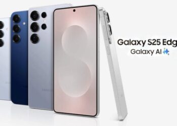 सैमसंग गैलेक्सी S25 एज अल्ट्रा-पतली डिजाइन के साथ आता है; क्या यह iPhone 17 एयर को कठिन प्रतिस्पर्धा देगा?